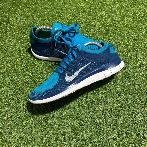Men’s Nike Flyknit Free Run 4.0 - Picture 3 of 12